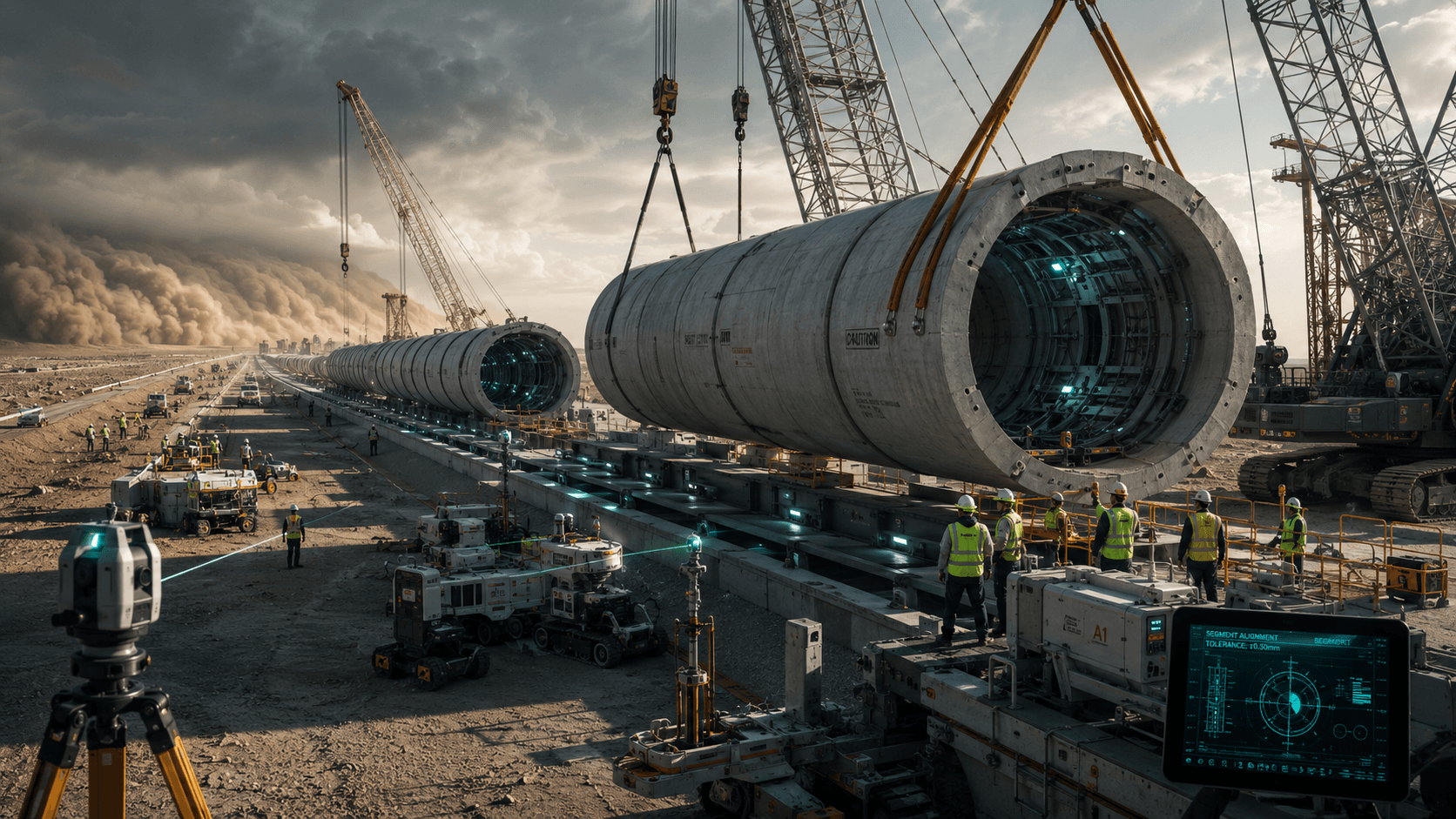 Energy Backbone — Plate II