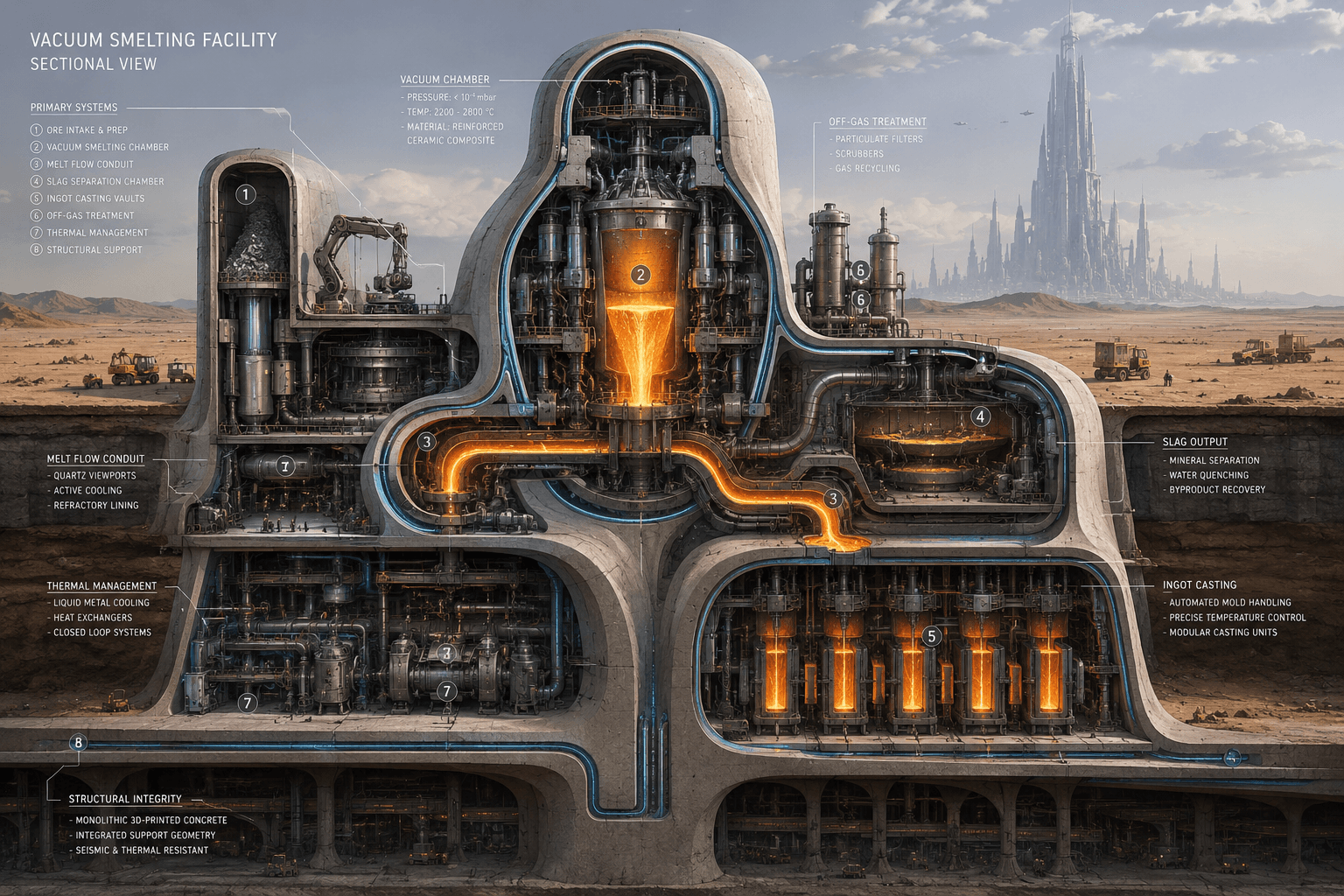 Orbital Frontier — Plate IV