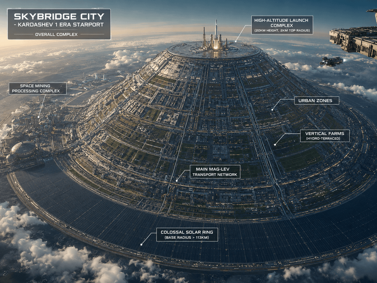 Skybridge Starport